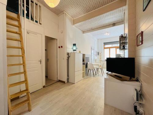 Appartement Mont-Dore, 2 pièces, 5 personnes - FR-1-608-221