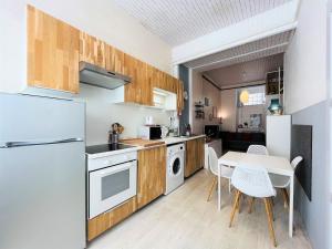Appartement Mont-Dore, 2 pièces, 5 personnes - FR-1-608-221