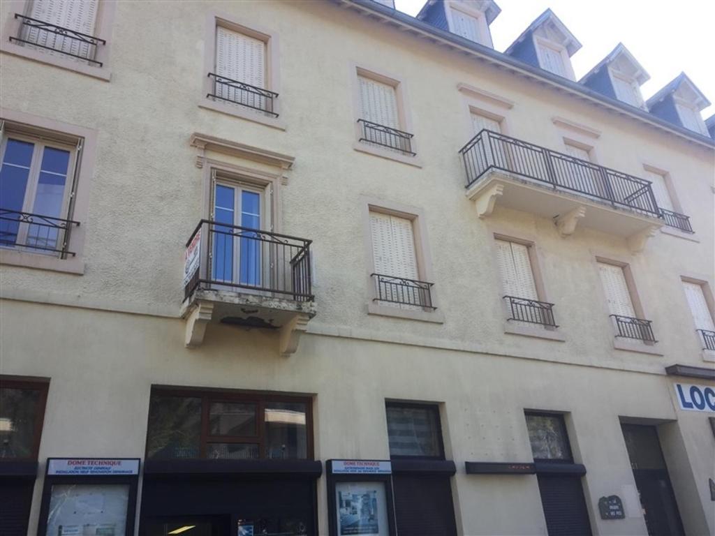 Appartement Appartement Mont-Dore, 3 pièces, 4 personnes - FR-1-415-140 29 AVENUE GEORGES CLEMENCEAU 63240 Le Mont-Dore