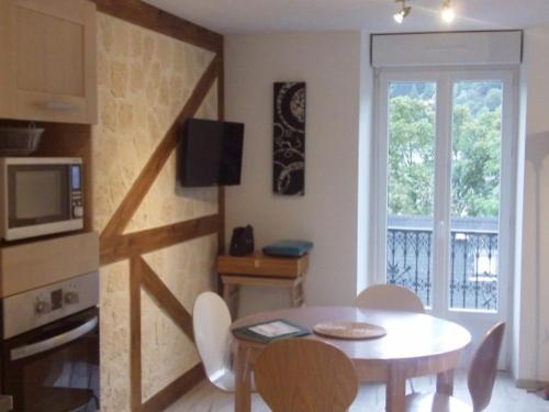 Appartement Mont-Dore, 3 pièces, 4 personnes - FR-1-415-16