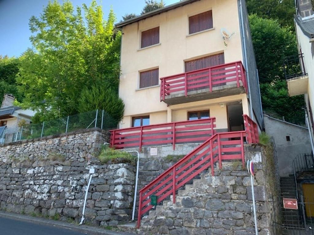 Appartement Appartement Mont-Dore, 3 pièces, 4 personnes - FR-1-415-94 22 ROUTE DE CLERMONT 63240 Le Mont-Dore