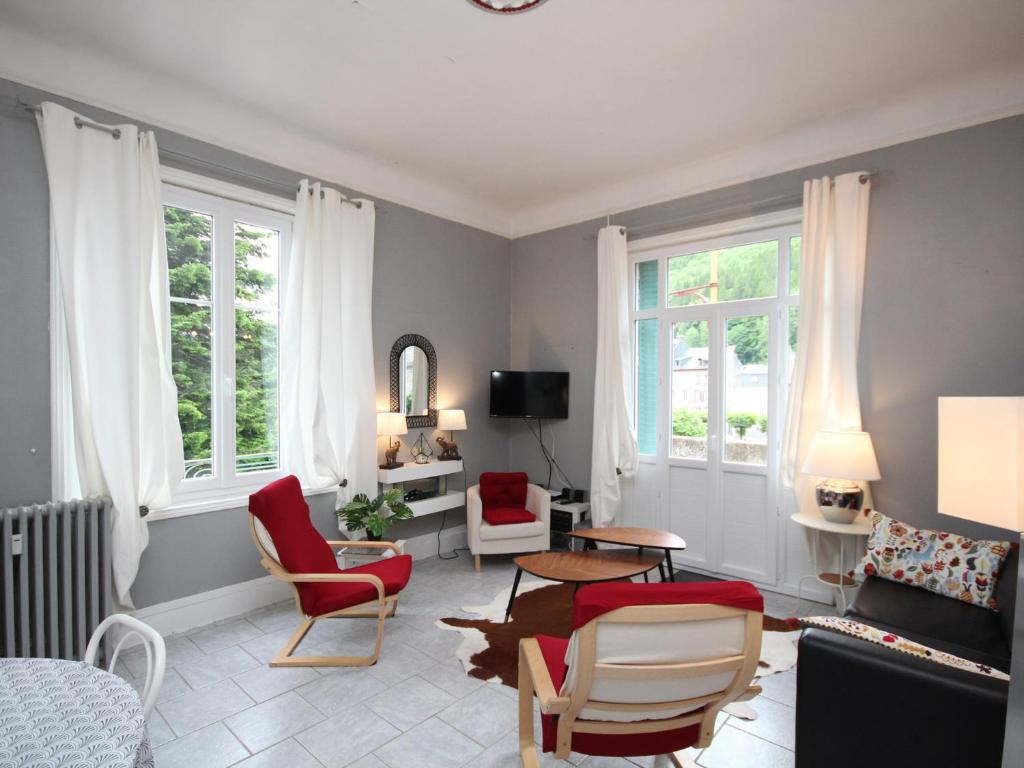 Appartement Mont-Dore, 3 pièces, 4 personnes - FR-1-608-155 5 AVENUE DE LA LIBERATION, 63240 Le Mont-Dore