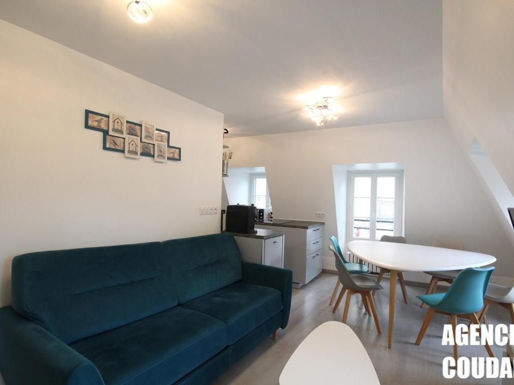 Appartement Appartement Mont-Dore, 3 pièces, 4 personnes - FR-1-608-227 11 RUE CAPITAINE CHAZOTTE 63240 Le Mont-Dore