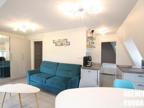 Appartement Mont-Dore, 3 pièces, 4 personnes - FR-1-608-227