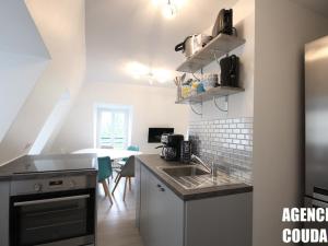 Appartement Mont-Dore, 3 pièces, 4 personnes - FR-1-608-227