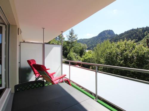 Appartement Mont-Dore, 3 pièces, 4 personnes - FR-1-608-235