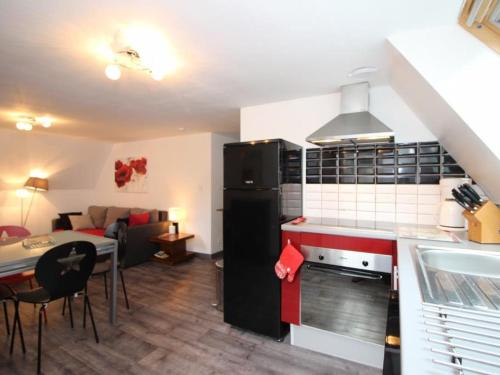 Appartement Mont-Dore, 3 pièces, 4 personnes - FR-1-608-50