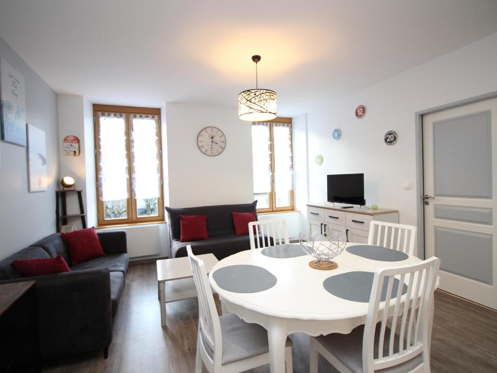 Appartement Appartement Mont-Dore, 3 pièces, 4 personnes - FR-1-608-87 19 avenue des Belges 63240 Le Mont-Dore