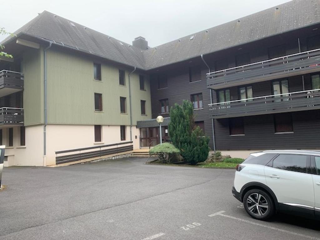 Appartement Appartement Mont-Dore, 3 pièces, 5 personnes - FR-1-415-116 21 RUE DE LA SAIGNE RESIDENCE BELOUGA 63240 Le Mont-Dore