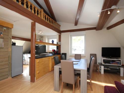 Appartement Mont-Dore, 3 pièces, 5 personnes - FR-1-608-180