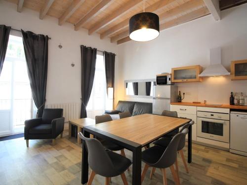Appartement Mont-Dore, 3 pièces, 5 personnes - FR-1-608-217