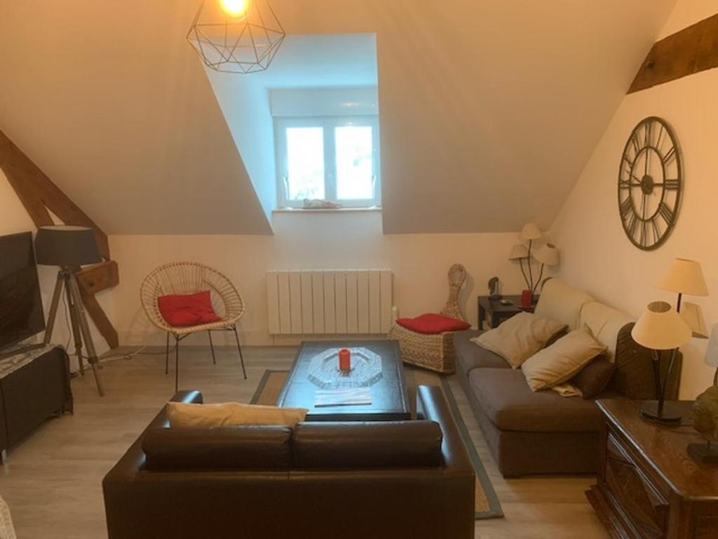 Appartement Appartement Mont-Dore, 3 pièces, 6 personnes - FR-1-415-11 8 Rue Latru -  - 63240 Le Mont-Dore