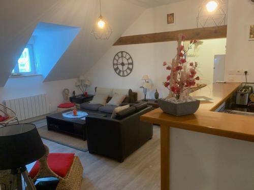 Appartement Mont-Dore, 3 pièces, 6 personnes - FR-1-415-11
