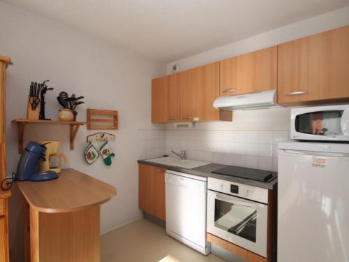 Appartement Mont-Dore, 3 pièces, 6 personnes - FR-1-608-127