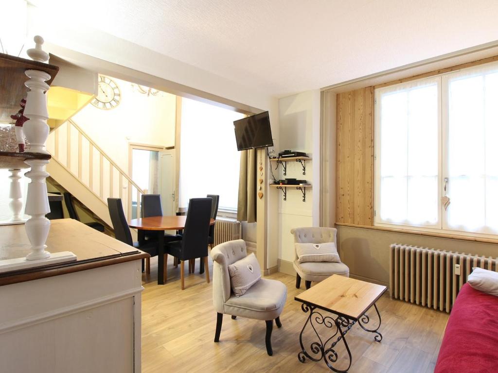 Appartement Appartement Mont-Dore, 3 pièces, 6 personnes - FR-1-608-214 5 AVENUE DE LA LIBERATION 63240 Le Mont-Dore