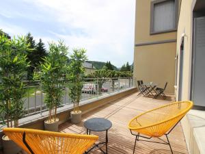 Appartement Mont-Dore, 3 pièces, 6 personnes - FR-1-608-79
