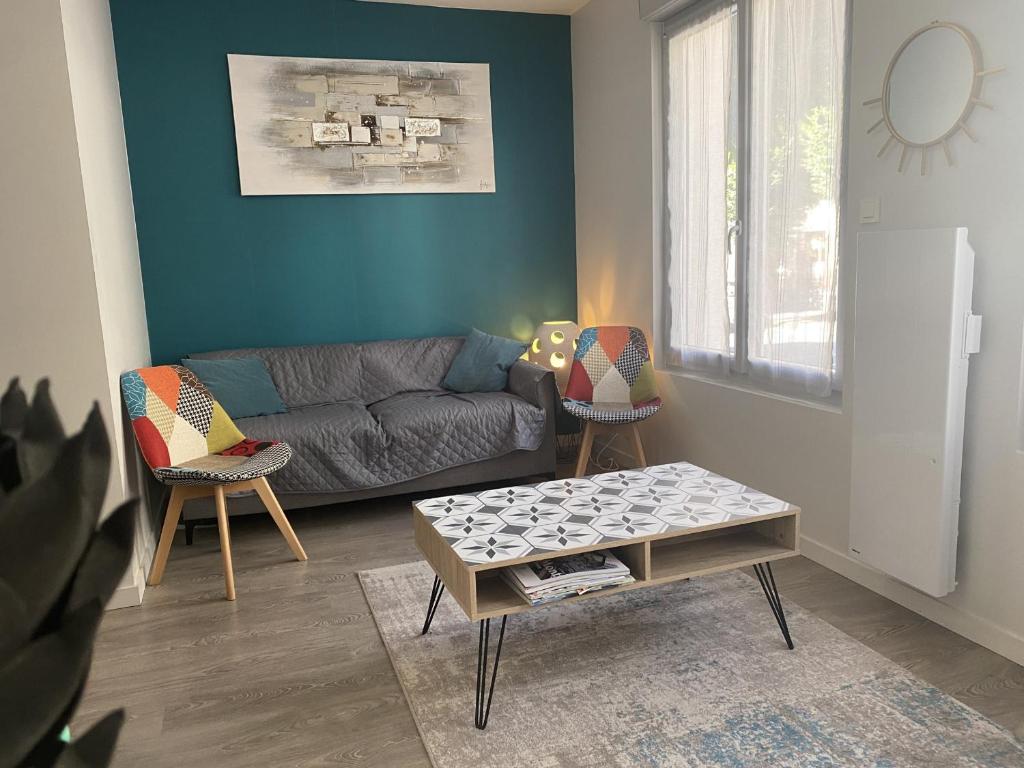 Appartement Mont-Dore, 3 pièces, 6 personnes - FR-1-667-34 25 avenue des Belges, 63240 Le Mont-Dore