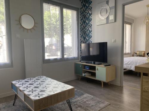 Appartement Mont-Dore, 3 pièces, 6 personnes - FR-1-667-34