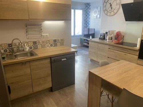 Appartement Mont-Dore, 3 pièces, 6 personnes - FR-1-667-34