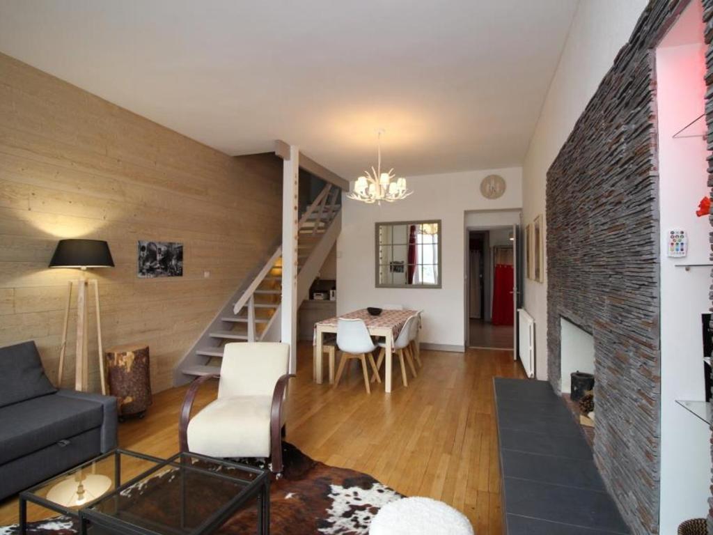 Appartement Mont-Dore, 3 pièces, 8 personnes - FR-1-608-1 PLACE DU PANTHEON, 63240 Le Mont-Dore