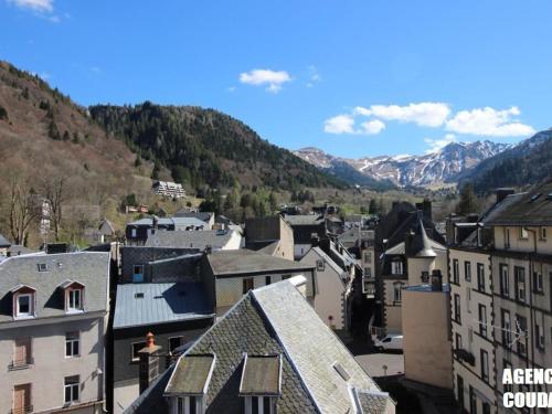 Appartement Mont-Dore, 3 pièces, 8 personnes - FR-1-608-1