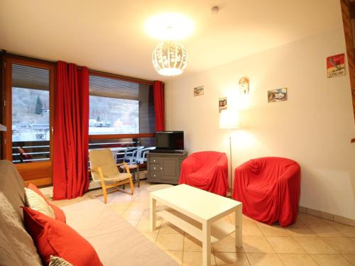 Appartement Mont-Dore, 3 pièces, 8 personnes - FR-1-608-16
