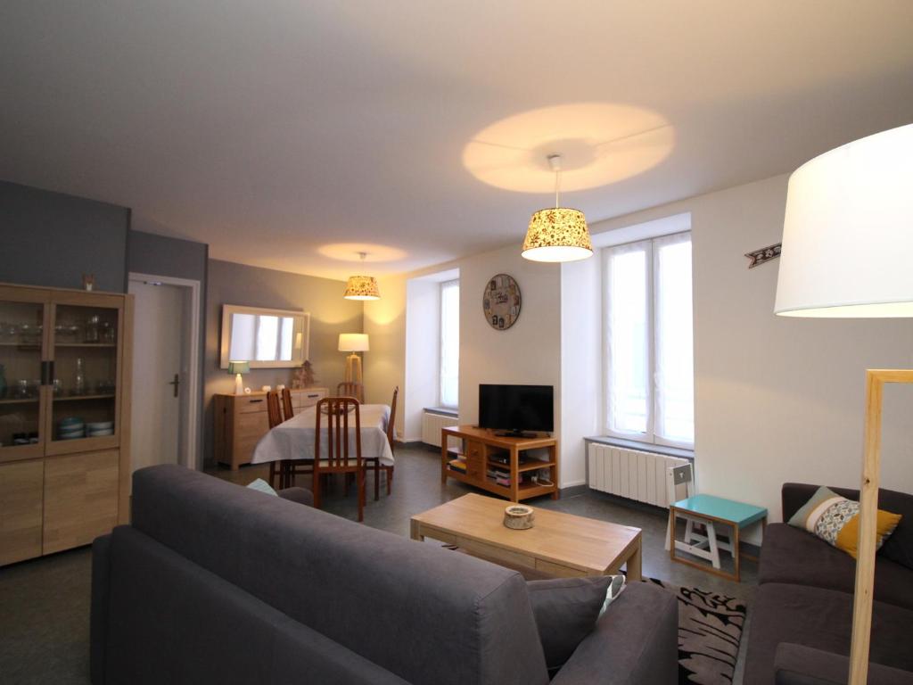 Appartement Appartement Mont-Dore, 4 pièces, 8 personnes - FR-1-608-18 1 RUE DES CHEVREUILS 63240 Le Mont-Dore