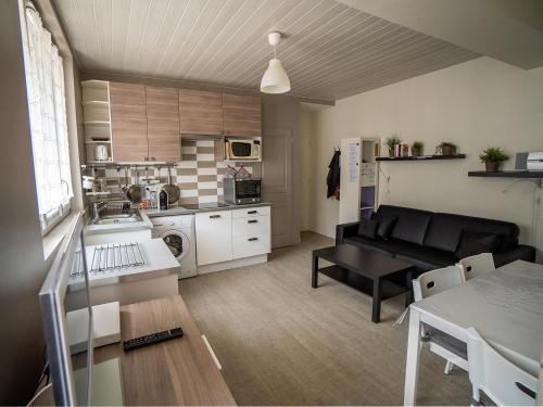 Appartement Mont Dore face aux Thermes - Centre