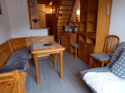 Appartement Mont Dore tout confort, 2 pièces, 4 personnes