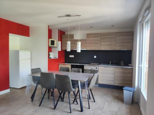 Appartement Mont Guillaume