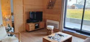 Appartement montagne dans résidence