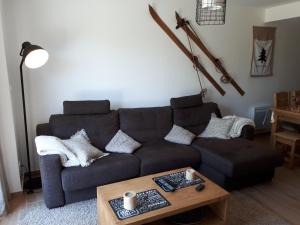 Appartement montagne dans résidence