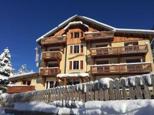 Appartement Montana 8