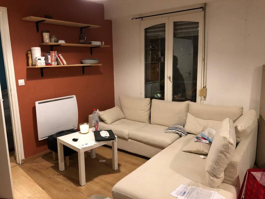 Appartement Appartement Montebello proche du centre ville 60 Boulevard Montebello 59000 Lille