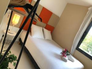 Appartement montfleury, 2 terrasses, 2 chambres , 2 sdb , pkg privé piscine, 10 min walk to Croisette beach and Palais des festivals