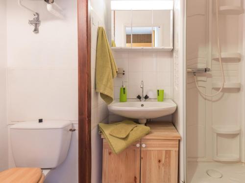Appartement Montgenèvre, 1 pièce, 3 personnes - FR-1-330D-117