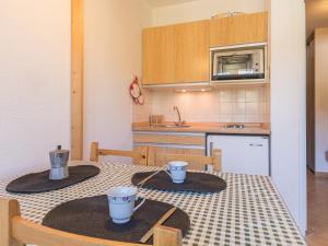 Appartement Montgenèvre, 1 pièce, 3 personnes - FR-1-330D-117