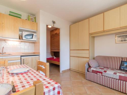 Appartement Montgenèvre, 1 pièce, 3 personnes - FR-1-330D-31