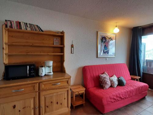Appartement Montgenèvre, 1 pièce, 4 personnes - FR-1-330D-118