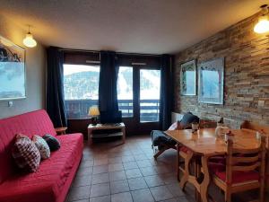Appartement Montgenèvre, 1 pièce, 4 personnes - FR-1-330D-118