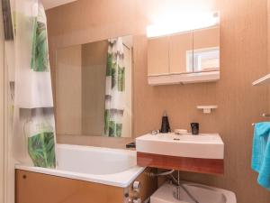 Appartement Montgenèvre, 1 pièce, 4 personnes - FR-1-330D-27