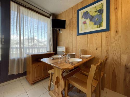 Appartement Montgenèvre, 1 pièce, 4 personnes - FR-1-330D-44