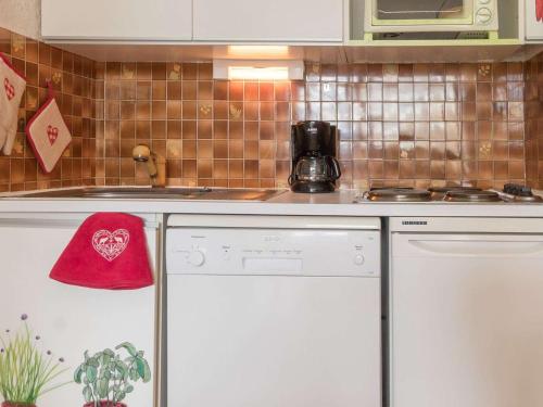 Appartement Montgenèvre, 1 pièce, 4 personnes - FR-1-330D-50