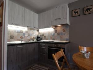 Appartement Montgenèvre, 1 pièce, 4 personnes - FR-1-330D-6