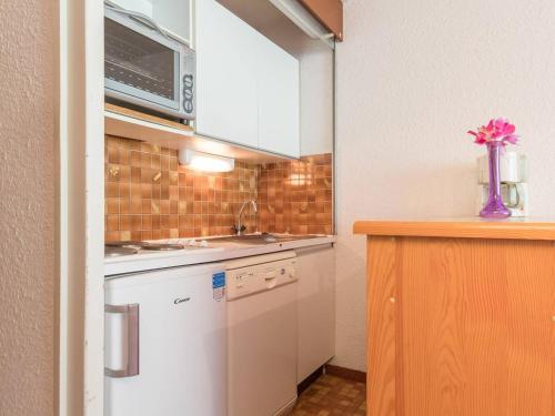 Appartement Montgenèvre, 1 pièce, 4 personnes - FR-1-330D-75