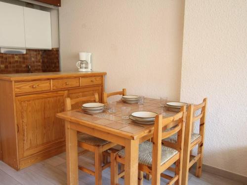 Appartement Montgenèvre, 1 pièce, 4 personnes - FR-1-330D-75