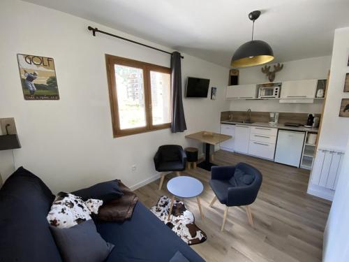 Appartement Montgenèvre, 2 pièces, 4 personnes - FR-1-266-107