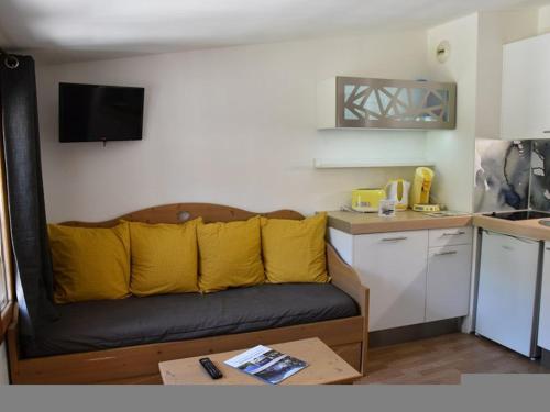 Appartement Montgenèvre, 2 pièces, 4 personnes - FR-1-266-131