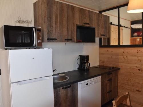 Appartement Montgenèvre, 2 pièces, 4 personnes - FR-1-266-177