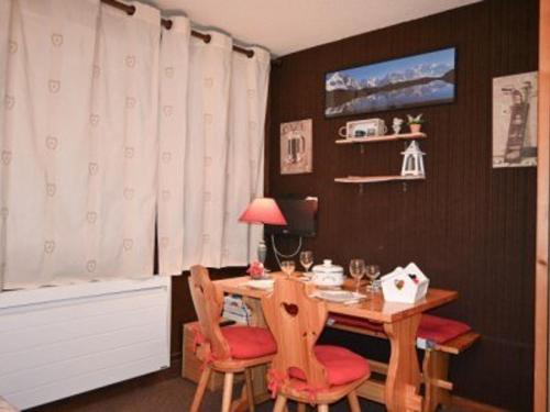 Appartement Montgenèvre, 2 pièces, 4 personnes - FR-1-266-67